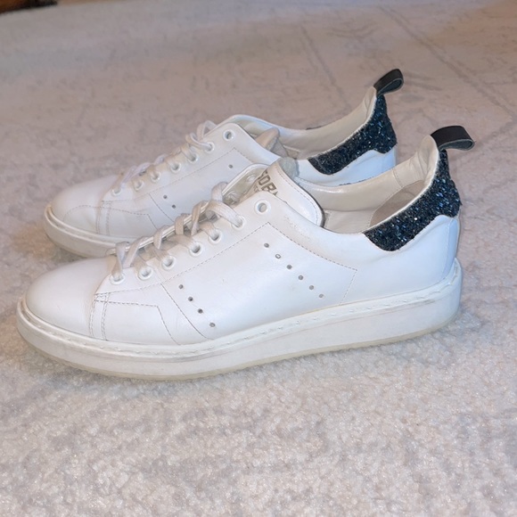 Golden Goose Deluxe Venezia Starter w/ Crystal detailing - Picture 2 of 6